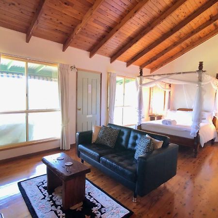 Pencil Creek Cottages Mapleton Luaran gambar