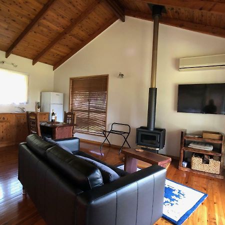 Pencil Creek Cottages Mapleton Luaran gambar