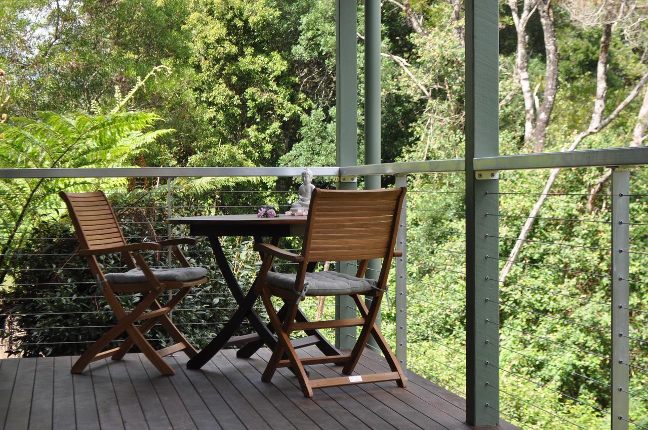 Pencil Creek Cottages Mapleton Luaran gambar