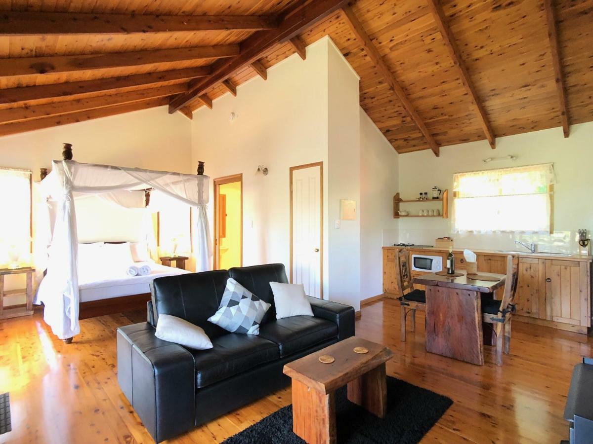 Pencil Creek Cottages Mapleton Luaran gambar