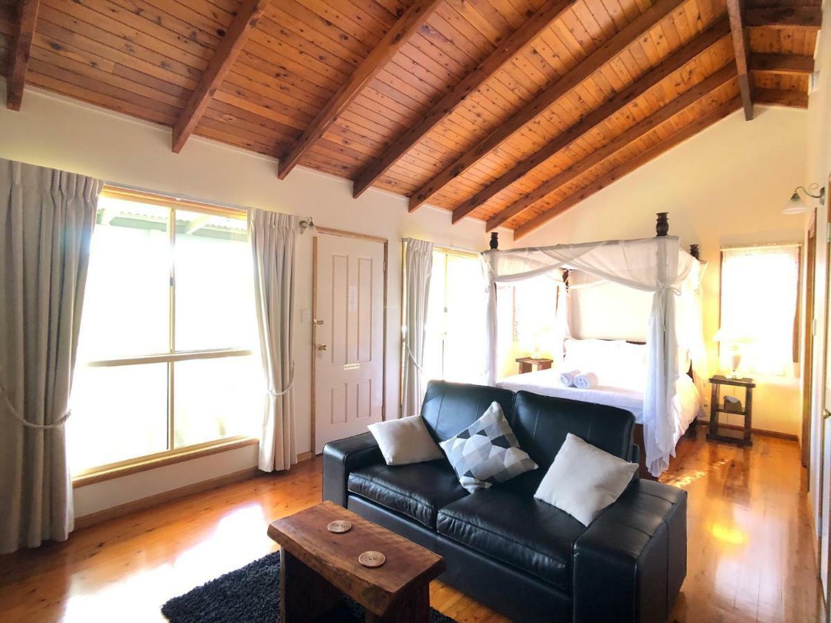 Pencil Creek Cottages Mapleton Luaran gambar