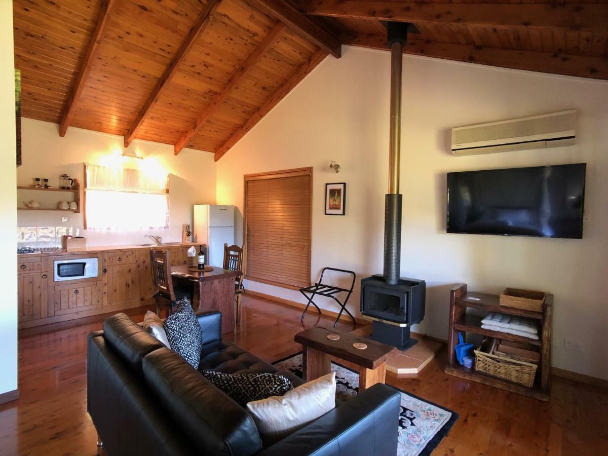 Pencil Creek Cottages Mapleton Luaran gambar