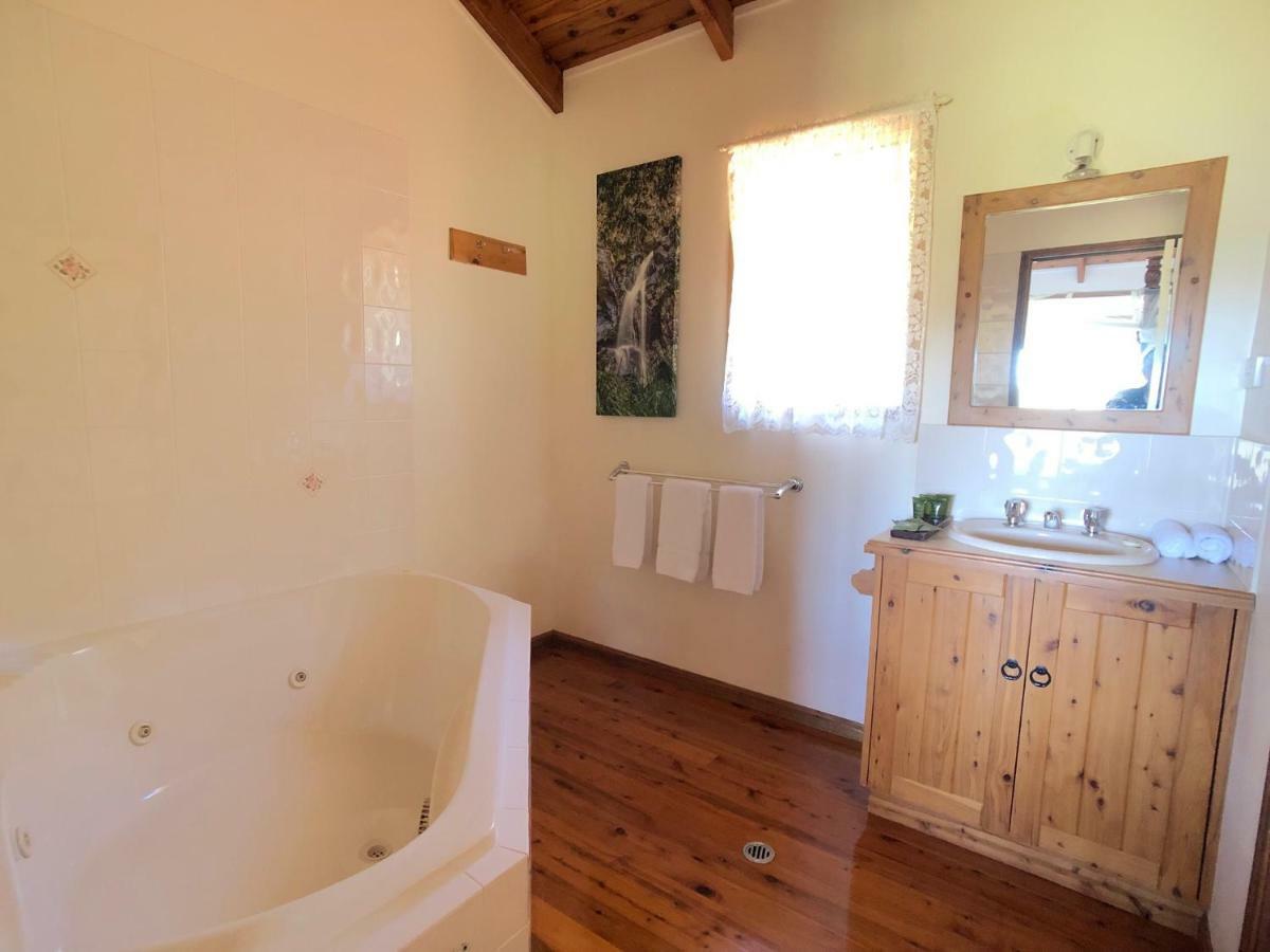 Pencil Creek Cottages Mapleton Luaran gambar
