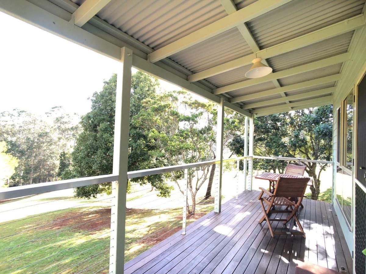 Pencil Creek Cottages Mapleton Luaran gambar