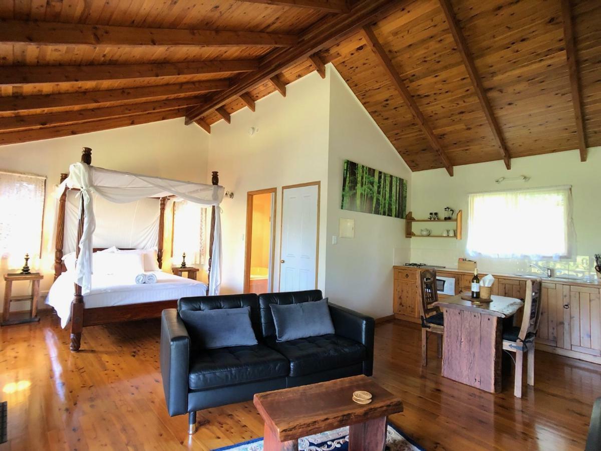 Pencil Creek Cottages Mapleton Luaran gambar