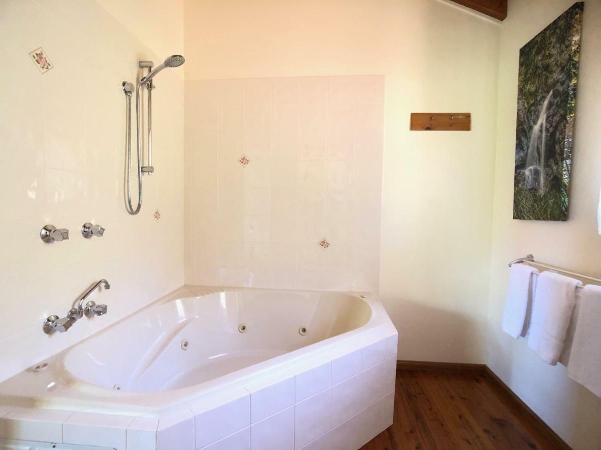 Pencil Creek Cottages Mapleton Luaran gambar