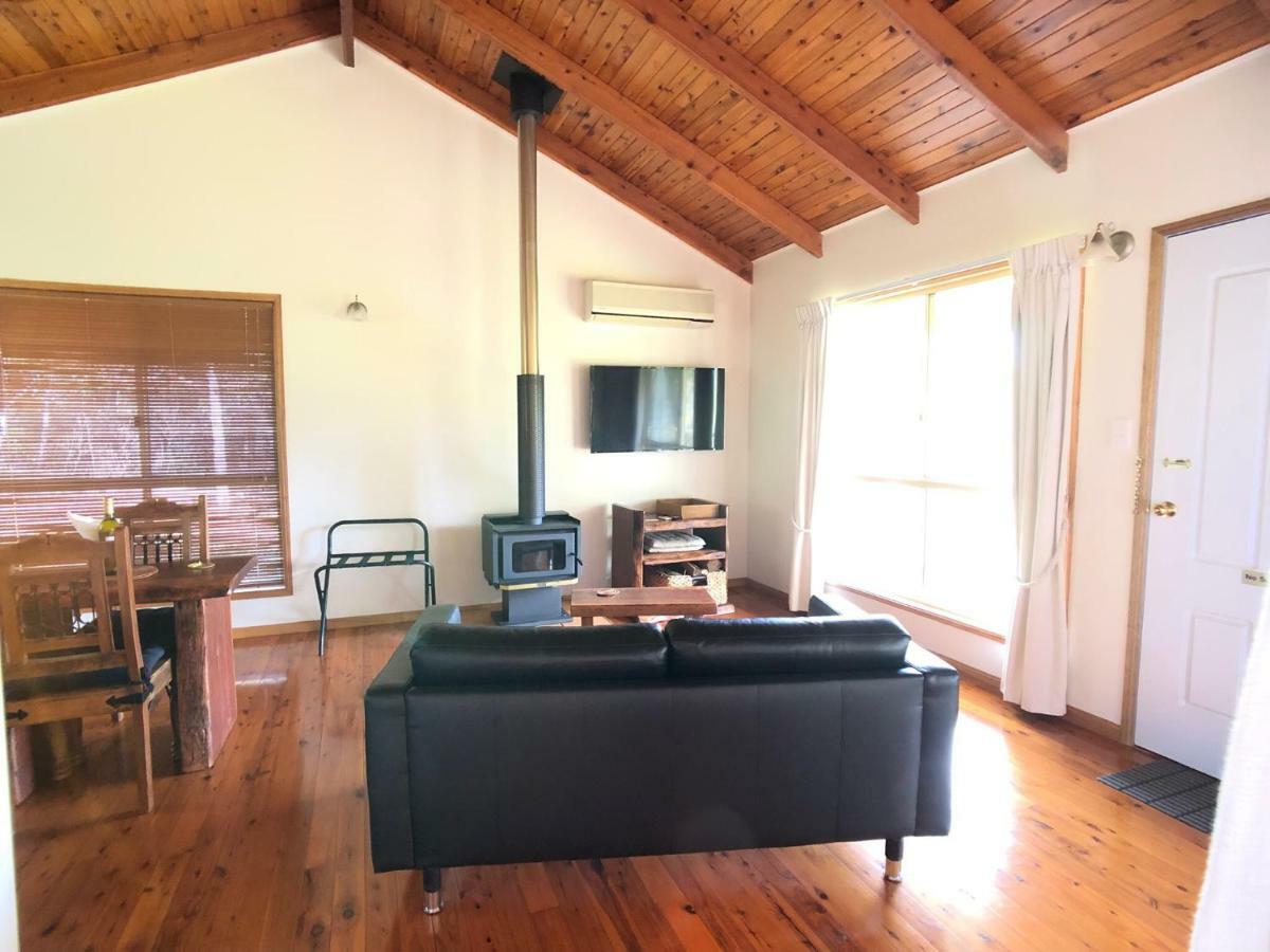 Pencil Creek Cottages Mapleton Luaran gambar